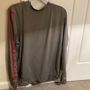 Dri-fit long sleeve shirt